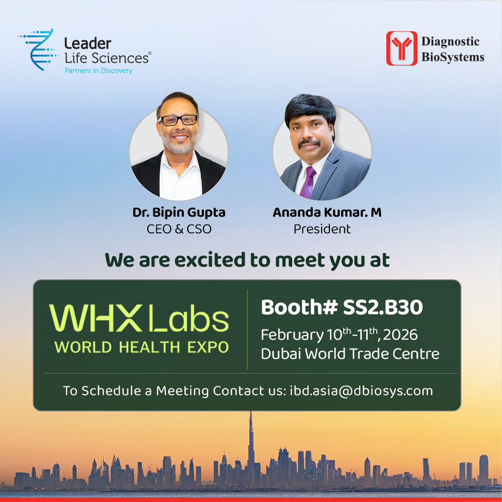 WHX Dubai DBS 2026